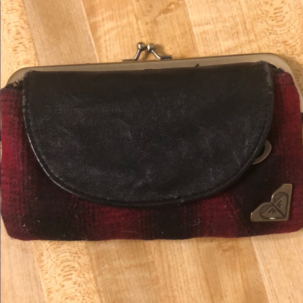 Roxy wallet